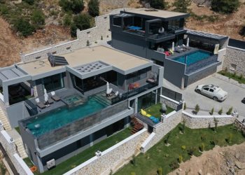 Villa turizmine rağbet arttı