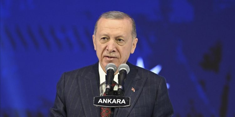 AK Parti MKYK toplandı