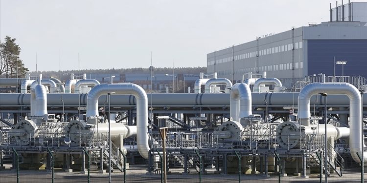 AB’nin doğal gaz depolarındaki doluluk oranı tarihin en yüksek seviyesinde