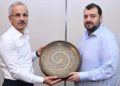 Bakan Uraloğlu, BAE Yatırım Bakanı Al Suwaidi ile bir araya geldi