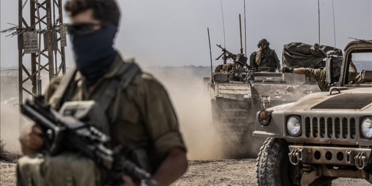 İsrail yönetiminden "kara operasyonu" mesajı