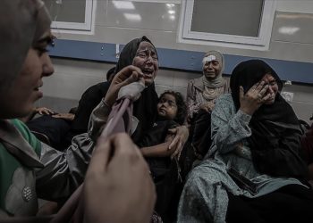 Spor dünyası İsrail’in hastane saldırısına tepki gösterdi