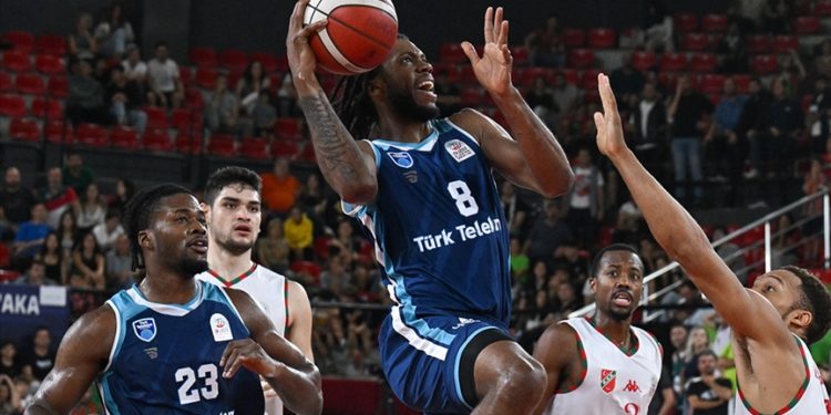 Türk Telekom, BKT Avrupa Kupası'nda yarın Ratiopharm Ulm'u ağırlayacak