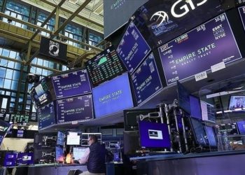 Küresel piyasalar, İsrail-Filistin çatışmasının olduğu haftayı karışık seyirle kapattı