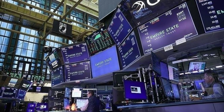 Küresel piyasalar, İsrail-Filistin çatışmasının olduğu haftayı karışık seyirle kapattı