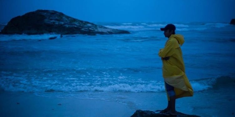 5. kategoriye yükselen Otis Kasırgası, Meksika'nın güneyinde karaya çıktı