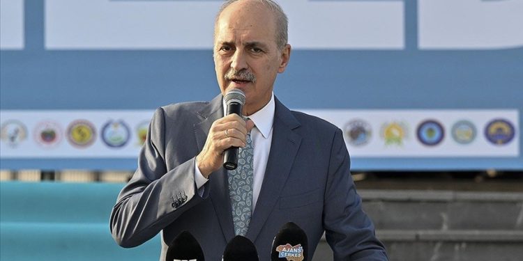 Güçlü Türkiye’yi kurabilmek için azimle mücadele edeceğiz