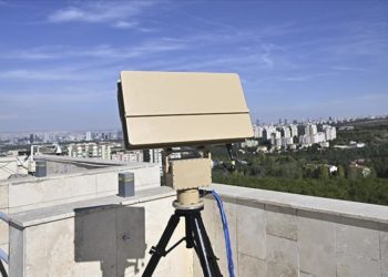 Milli radarla paramotor ve dronlara geçit yok