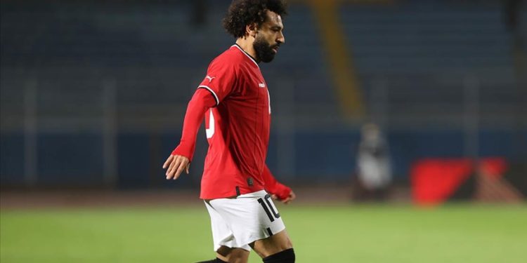 Mısırlı yıldız futbolcu Muhammed Salah’tan Gazze için destek çağrısı