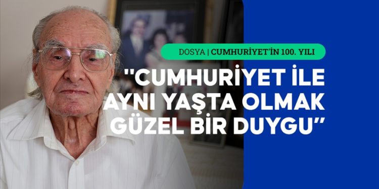 Edirneli Muzaffer dede, Atatürk’ü gördüğü günü unutamıyor