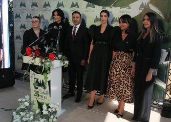 Zeray İnşaat, Dilasa Orman projesini tanıttı