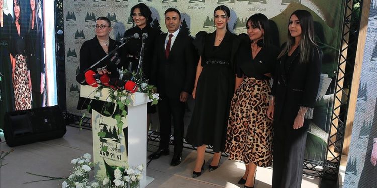 Zeray İnşaat, Dilasa Orman projesini tanıttı