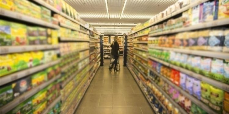 Ekonomik güven endeksi ekimde aylık bazda yüzde 1,2 artarak 96,5 oldu