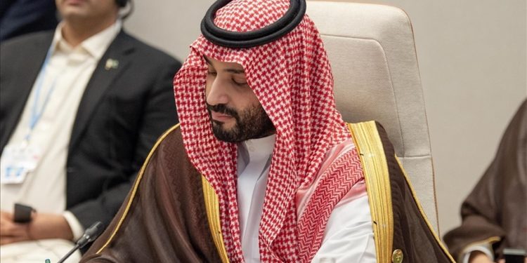 Suudi Arabistan Veliaht Prensi Bin Selman: Gazze’deki askeri operasyonlar durdurulmalı