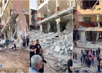 İsrail güçlerinin Nur eş-Şems Mülteci Kampı’na baskını geride büyük yıkım bıraktı