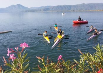 Muğla, "Durgunsu Kano Cumhuriyet Kupası"na ev sahipliği yapacak