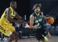 Darüşşafaka, Basketbol Şampiyonlar Ligi'nde Lenova Tenerife'yi yendi