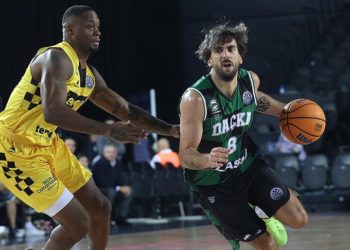 Darüşşafaka, Basketbol Şampiyonlar Ligi'nde Lenova Tenerife'yi yendi