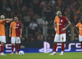 Galatasaray, Bayern Münih'e 3-1 yenildi