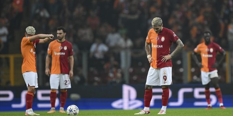 Galatasaray, Bayern Münih'e 3-1 yenildi