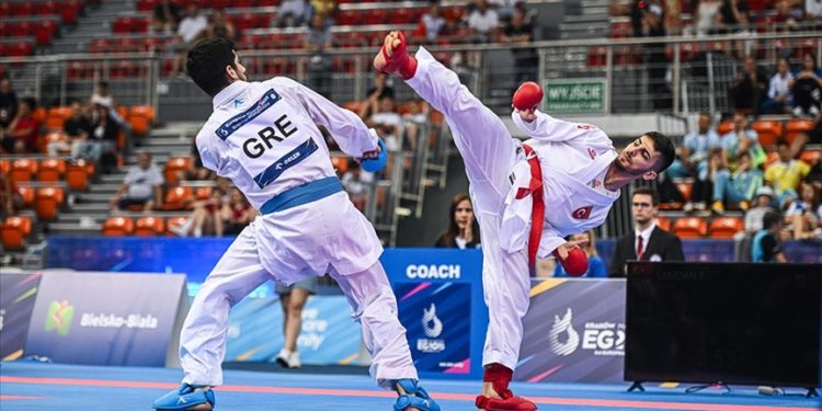Milli karateciler dünya şampiyonasında madalya arayacak