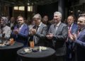 Alman Bakan Habeck, Ankara’da resepsiyon verdi