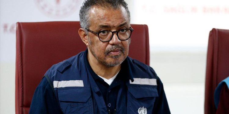 DSÖ, İsrail’in “Gazze’deki el-Evde Hastanesi’nin tahliye kararını” geri almasını istedi