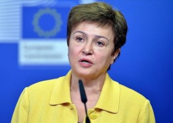 IMF Başkanı Georgieva küresel ekonomide “yumuşak iniş” şansının arttığını söyledi