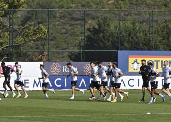 Beşiktaş, UEFA Avrupa Konferans Ligi'nde yarın Bodo/Glimt'e konuk olacak