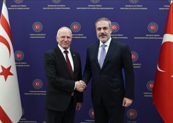 Dışişleri Bakanı Fidan, diplomatik temaslarda bulundu