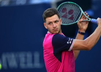 Polonyalı tenisçi Hurkacz, Şanghay Masters'ta şampiyon oldu