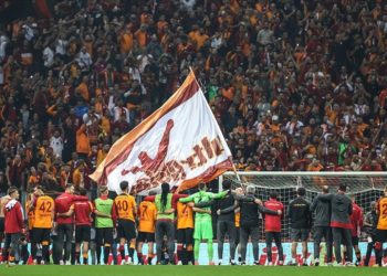 Ali Sami Yen Spor Kompleksi’ndeki 300. maç Beşiktaş derbisi