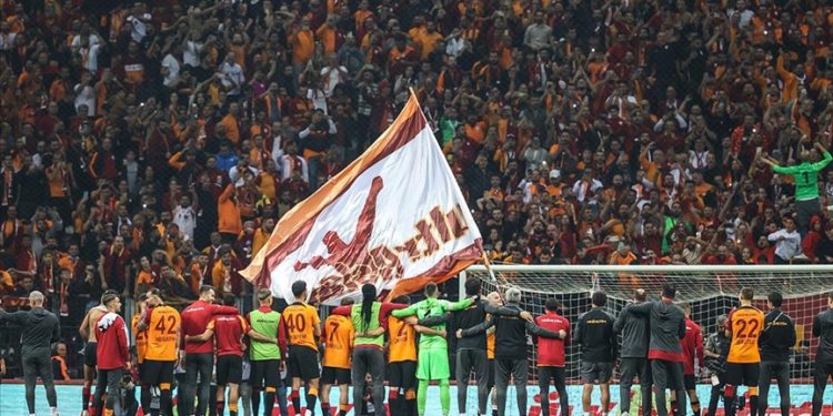 Ali Sami Yen Spor Kompleksi’ndeki 300. maç Beşiktaş derbisi