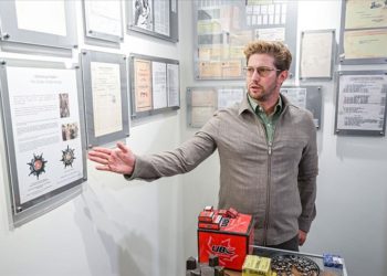 Osmaniye Nişanı’na sahip Kozikoğlu, 7 kıtada 42 ülkede ticaret yapıyor