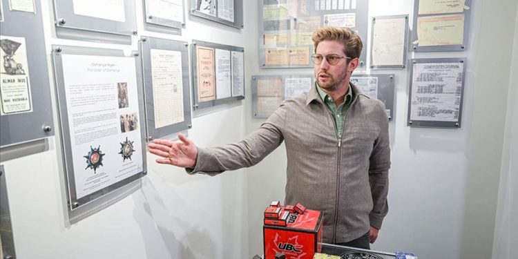 Osmaniye Nişanı’na sahip Kozikoğlu, 7 kıtada 42 ülkede ticaret yapıyor