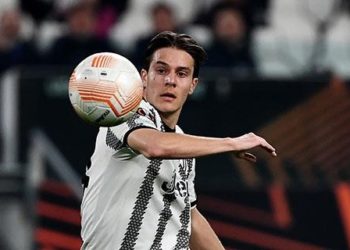 Juventuslu futbolcu Fagioli hakkında yasadışı bahis nedeniyle soruşturma açıldı