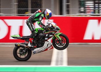 Can Öncü, Supersport'ta sezonu podyumda tamamladı