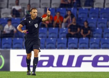 Fenerbahçe-Ludogorets maçını İspanyol hakem Guillermo Cuadra yönetecek