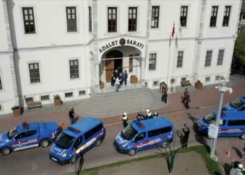 Kafes Operasyonları kapsamında “Uzuner” ve “Pelit” suç örgütleri çökertildi