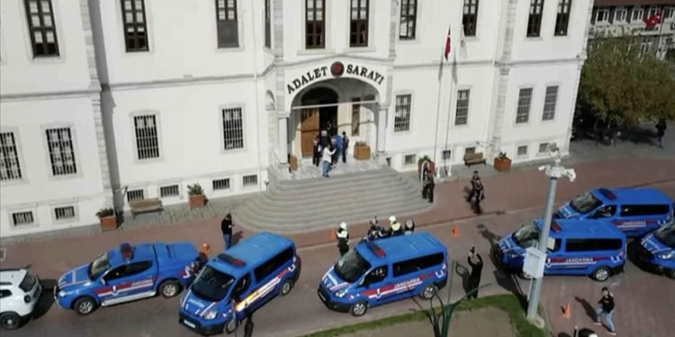 Kafes Operasyonları kapsamında “Uzuner” ve “Pelit” suç örgütleri çökertildi