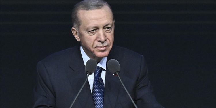 Cumhurbaşkanı Erdoğan: Türk dünyası olarak işbirliğimizi geniş bir alanda sürekli geliştiriyoruz