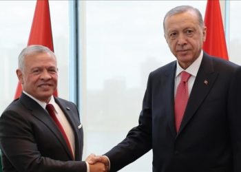 Cumhurbaşkanı Erdoğan, Ürdün Kralı 2. Abdullah ile telefonda görüştü