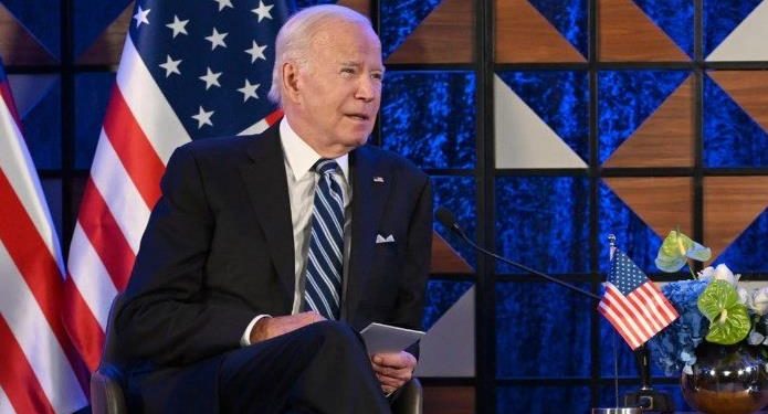Biden, Mısır Cumhurbaşkanı Sisi’nin sınırı açmayı ve 20 kamyonun geçmesini kabul ettiğini söyledi