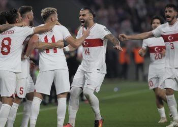 Türkiye’den Hırvatistan’da tarihi zafer