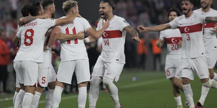 Türkiye’den Hırvatistan’da tarihi zafer