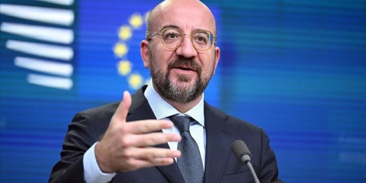 AB Konseyi Başkanı Michel, Aliyev’e Birliğin "normalleşme sürecine bağlılığını" bildirdi