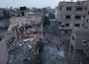 Gazze’nin kuzeyindeki hastanelere tıbbi yardım ulaştırmak için güvenlik garantisi yok