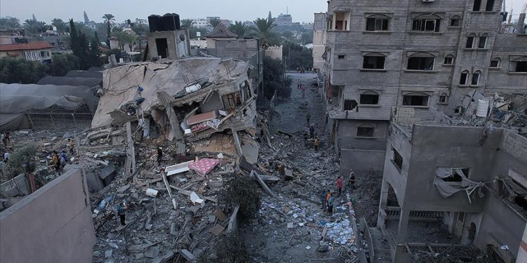 Gazze’nin kuzeyindeki hastanelere tıbbi yardım ulaştırmak için güvenlik garantisi yok