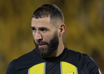 Fransız yıldız futbolcu Benzema’dan Gazzelilere destek mesajı