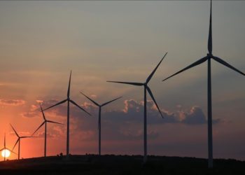 Rüzgar santralleri Orta Anadolu’ya yayılmaya başlıyor